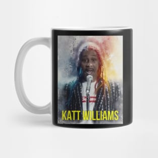 KATT WILLIAMS Mug